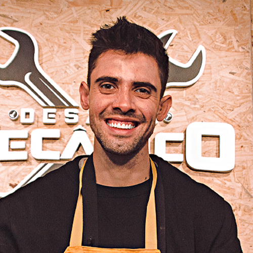 Mecânico Profissional